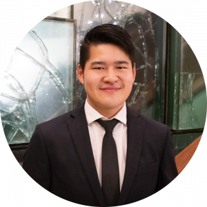 Michael Zhao - 赵兴邦  Treasurer
  Study: BSc Economics & Business Economics